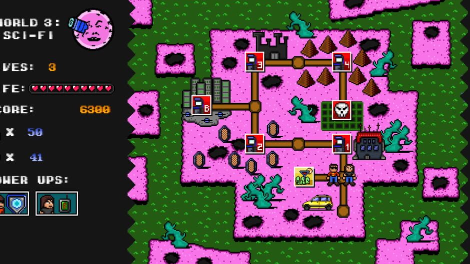 SEEP Universe Screenshot