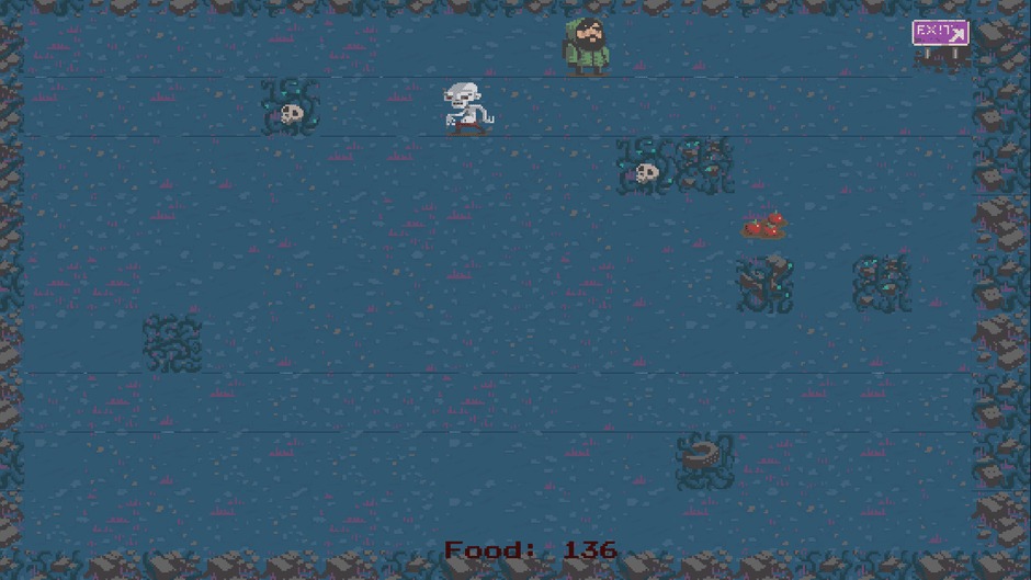 Dungeons of the dead Screenshot