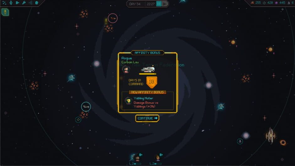 Halcyon 6: Starbase Commander Screenshot