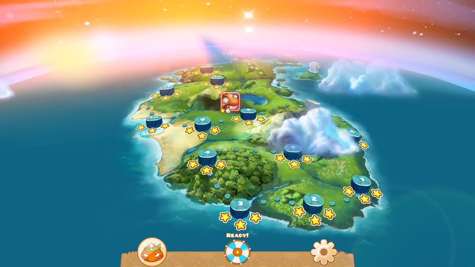 Evolution Planet: Gold Edition Screenshot