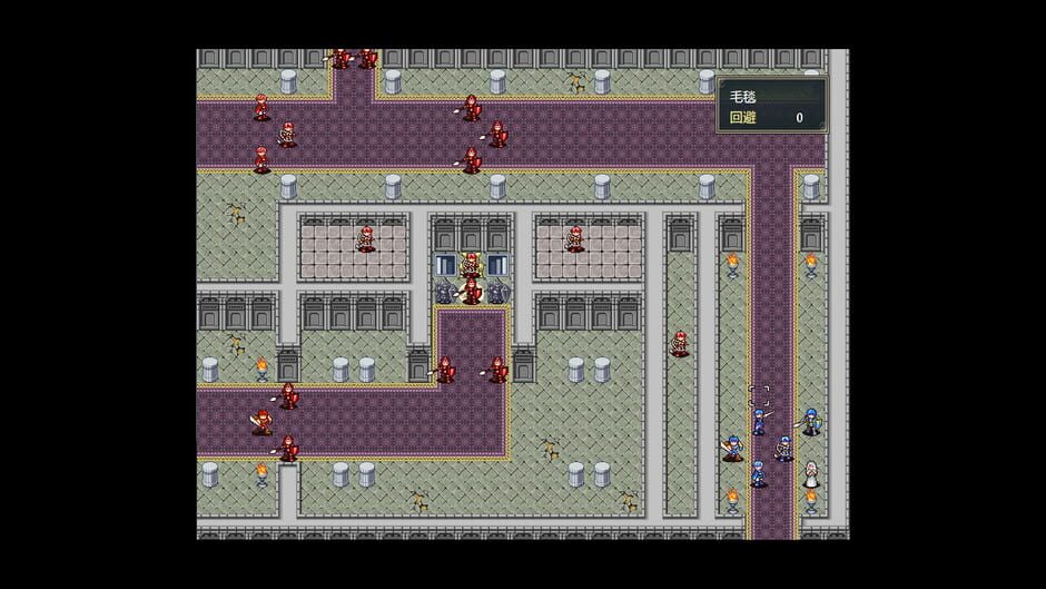 Valencia Saga: Sophia's rebirth Screenshot