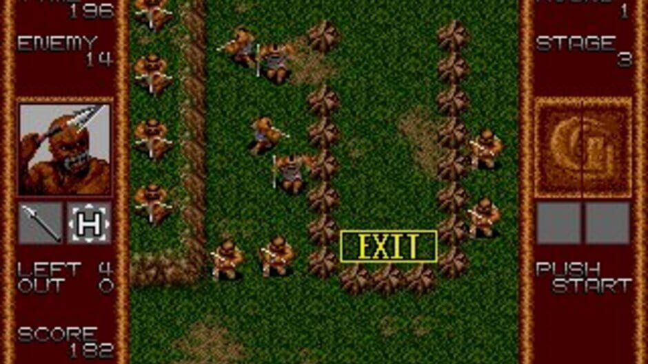 Gain Ground Screenshot