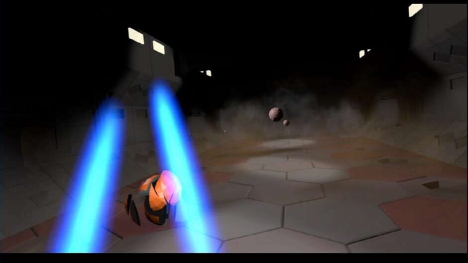 World VR Competition Screenshot