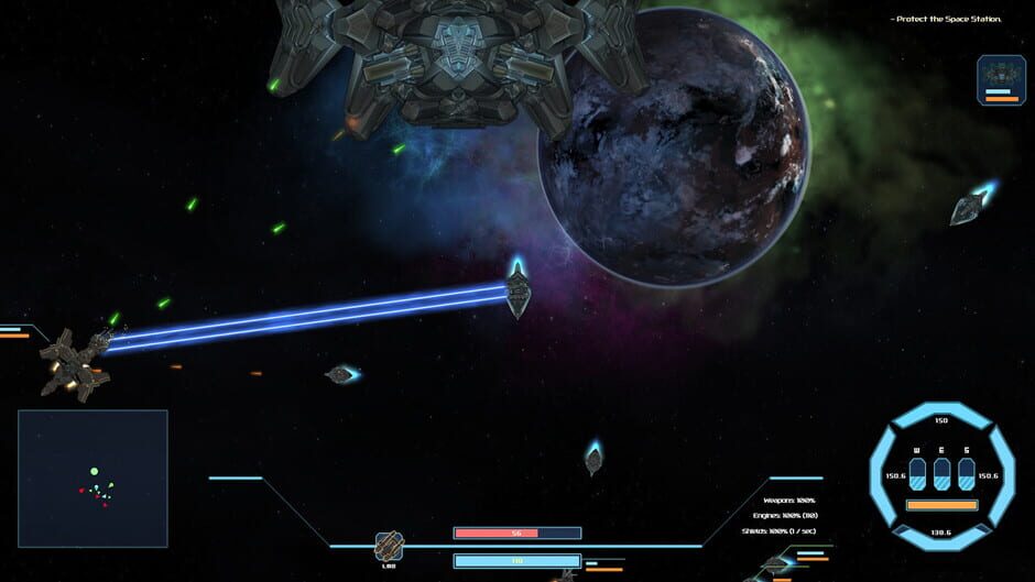 Centauri Sector Screenshot