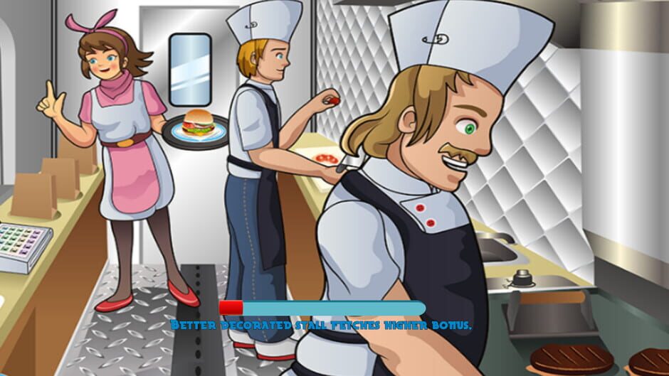 Fabulous Food Truck Screenshot