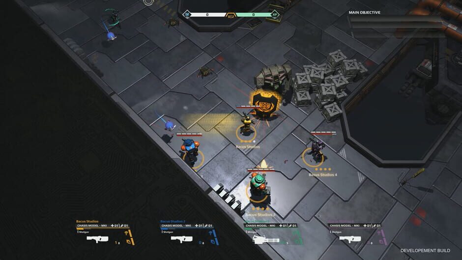 Trident's Wake Screenshot