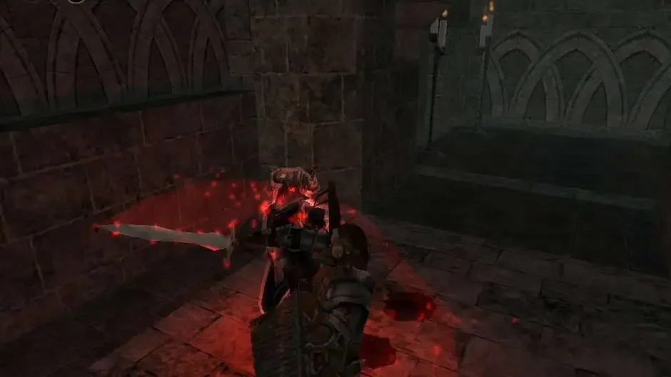 Severance: Blade of Darkness, captura de tela 5