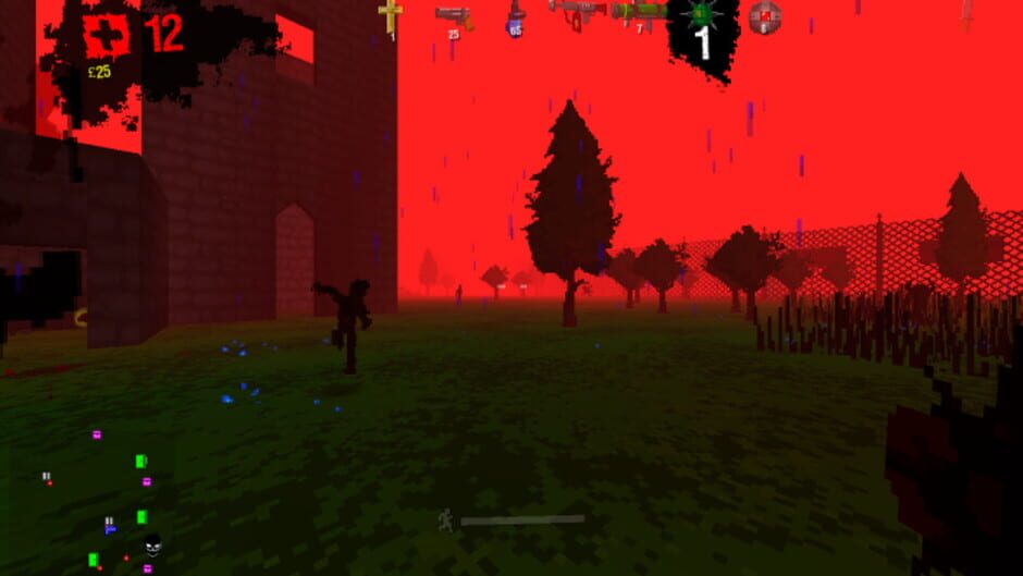 Still Not Dead Screenshot