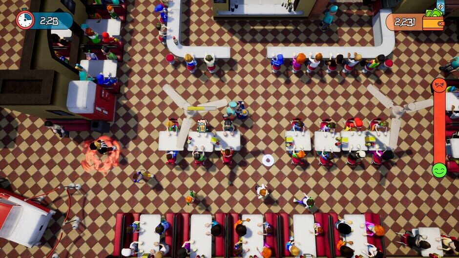 Mad Restaurant People Screenshot
