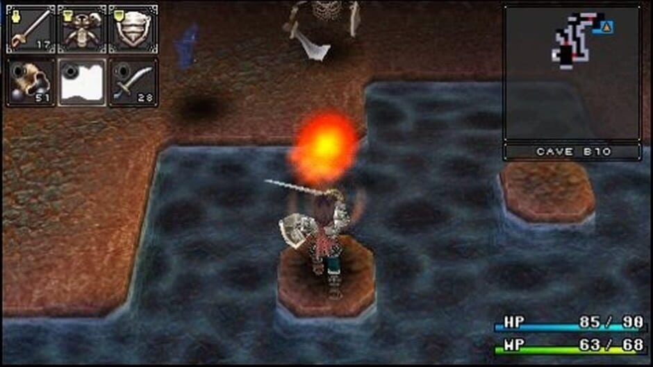 Brandish: The Dark Revenant media thumbnail