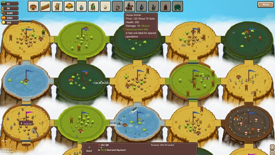 Circle Empires Screenshot