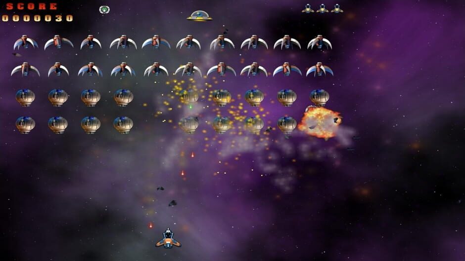 Firebird - Steam version Screenshot
