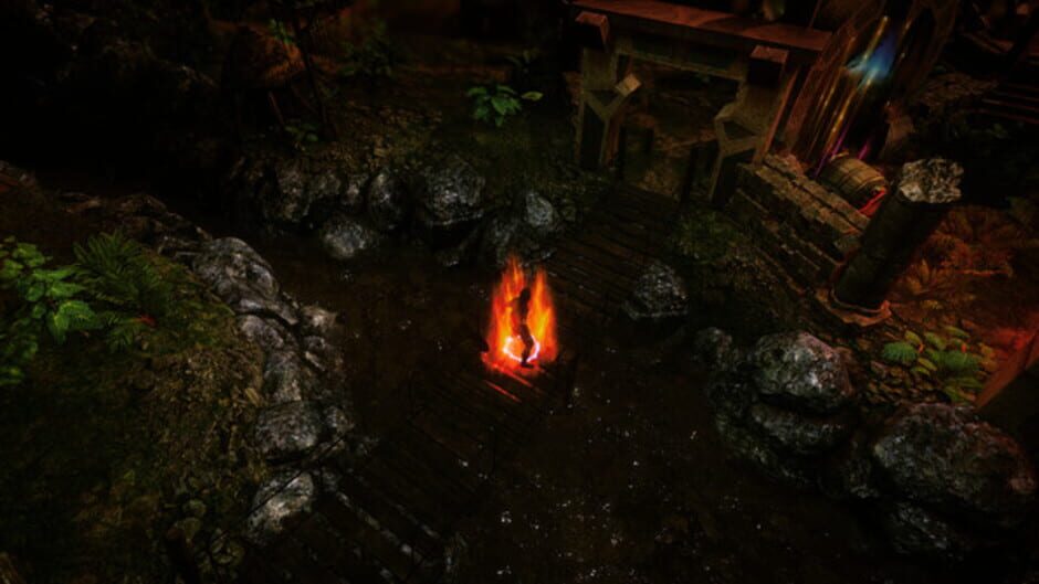 Pylon: Rogue Screenshot