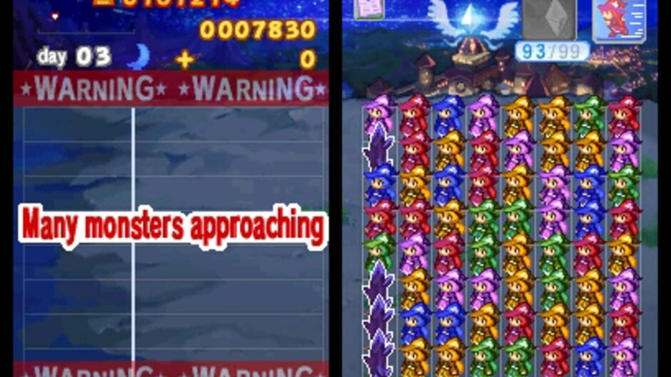 Wizard Defenders screenshot