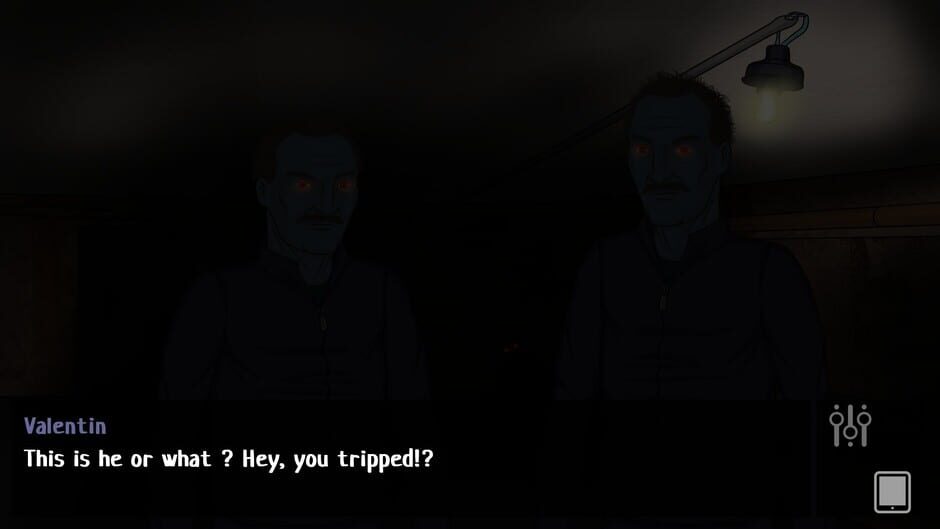 Russian Horror Story Screenshot