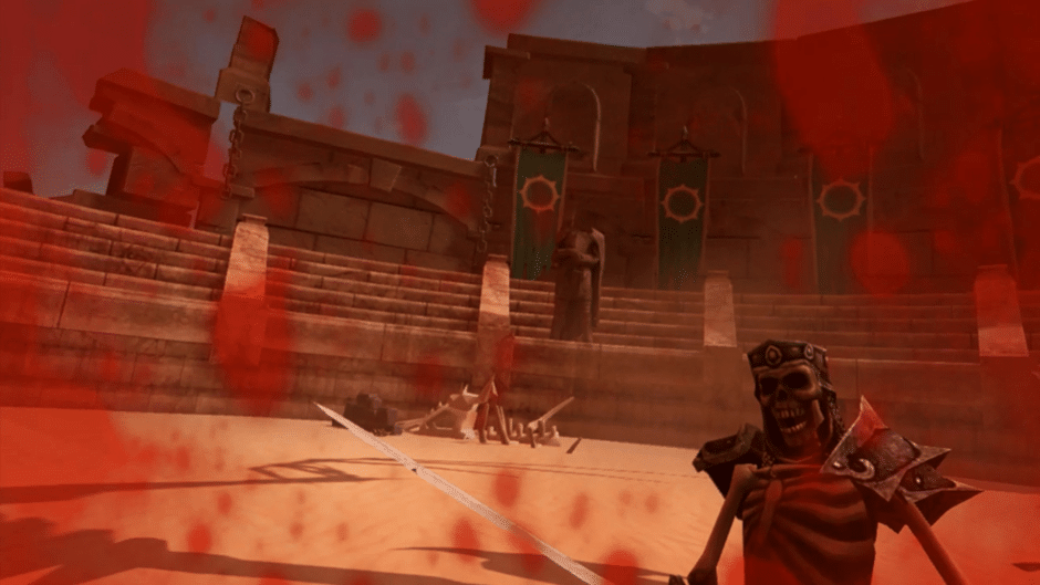 Arena: Blood on the Sand VR Screenshot