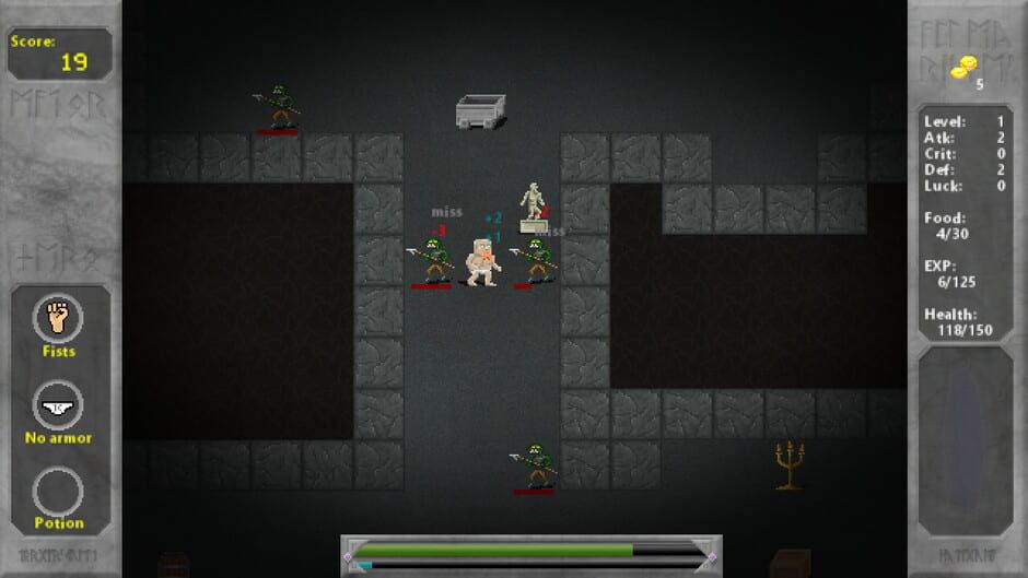 Torgar's Quest Screenshot