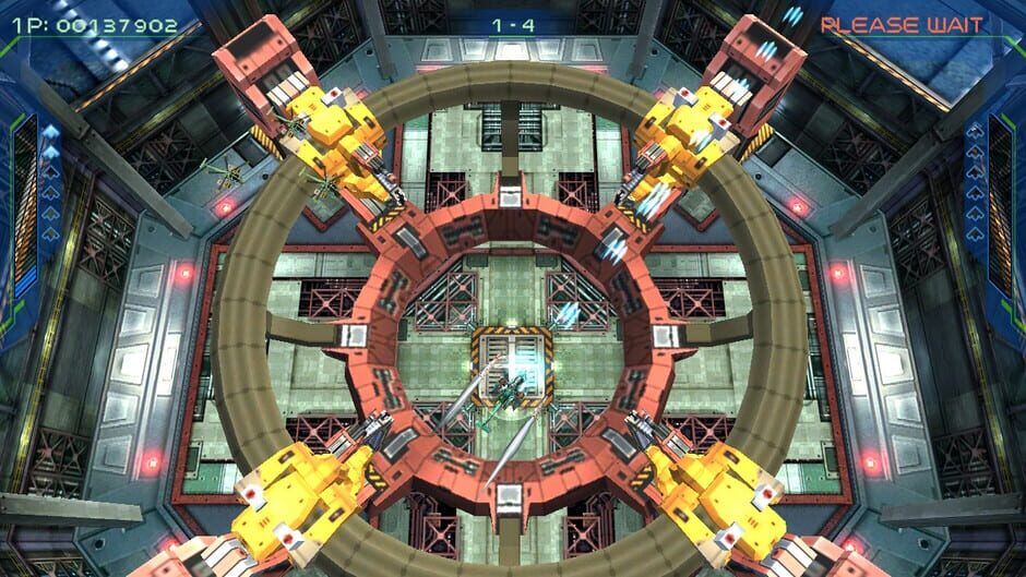 Zero Gunner 2 Screenshot