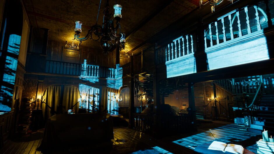 Montecrypto: The Bitcoin Enigma Screenshot