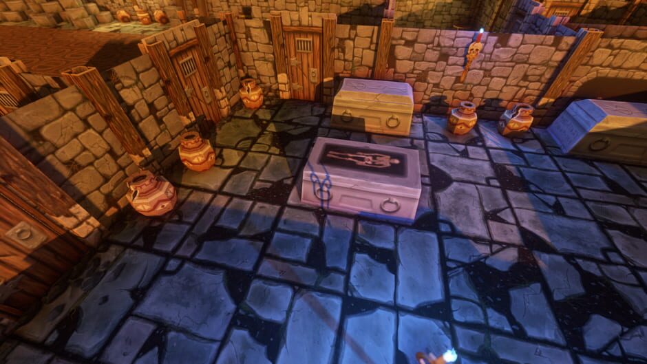Popup Dungeon Screenshot