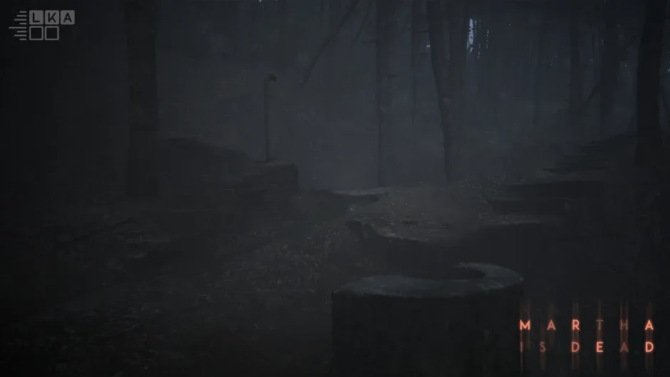 Martha Is Dead, captura de tela 4