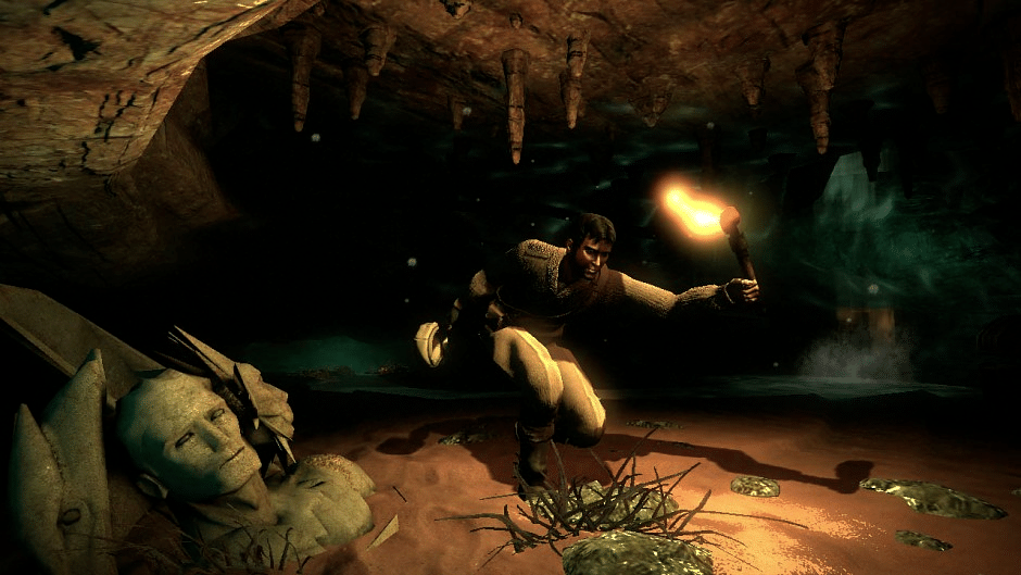 Adam's Venture Episode 1: The Search For The Lost Garden Screenshot