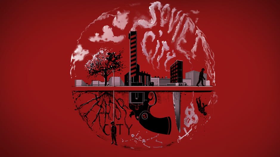 Soviet City Screenshot