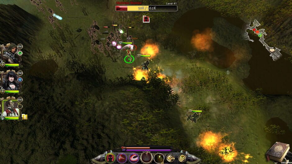 Torn Tales Screenshot