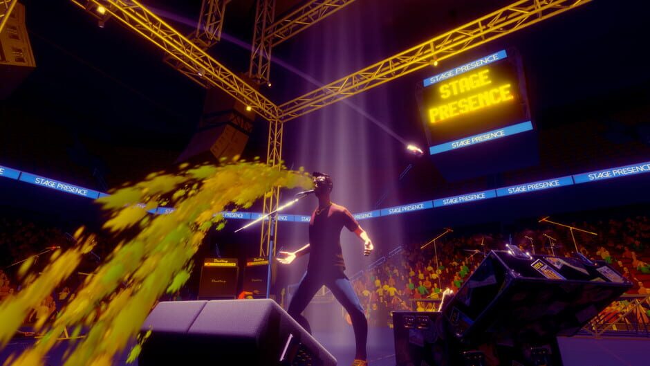 Stage Presence Screenshot