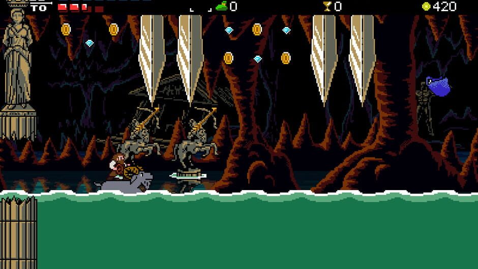 สกรีนช็อตจาก Otto and the Ancient Worlds (รูปที่ 11)
