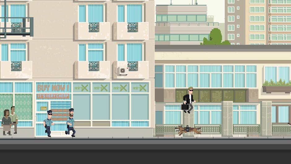 Don't Tax Me, Bro! Screenshot