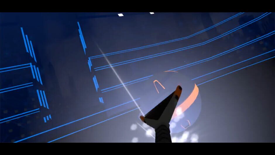 VR Racket Ball screenshot