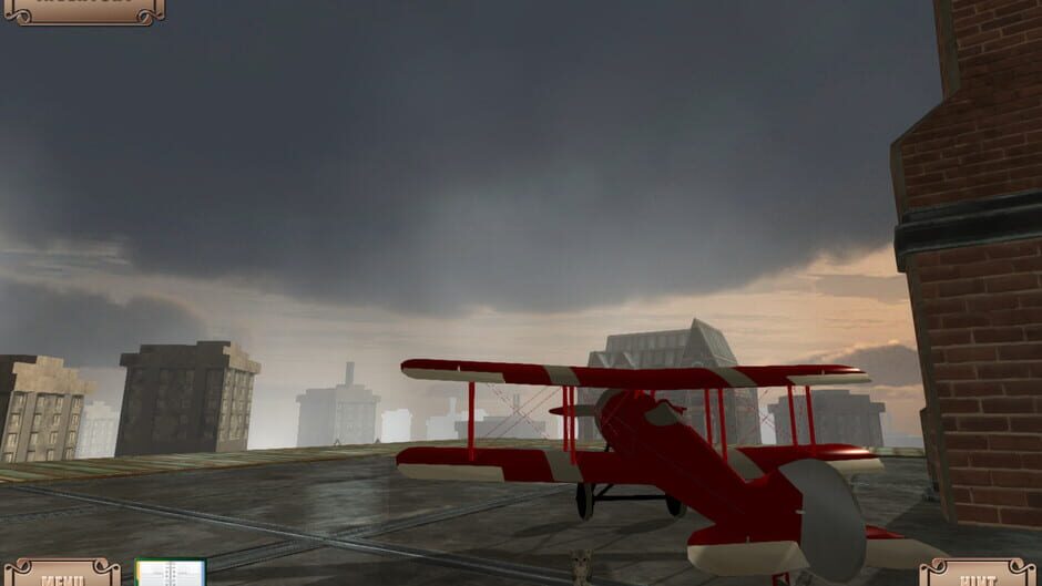 Ferrum's Secrets: where is grandpa? Screenshot