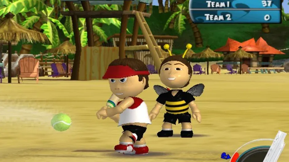 Big Beach Sports