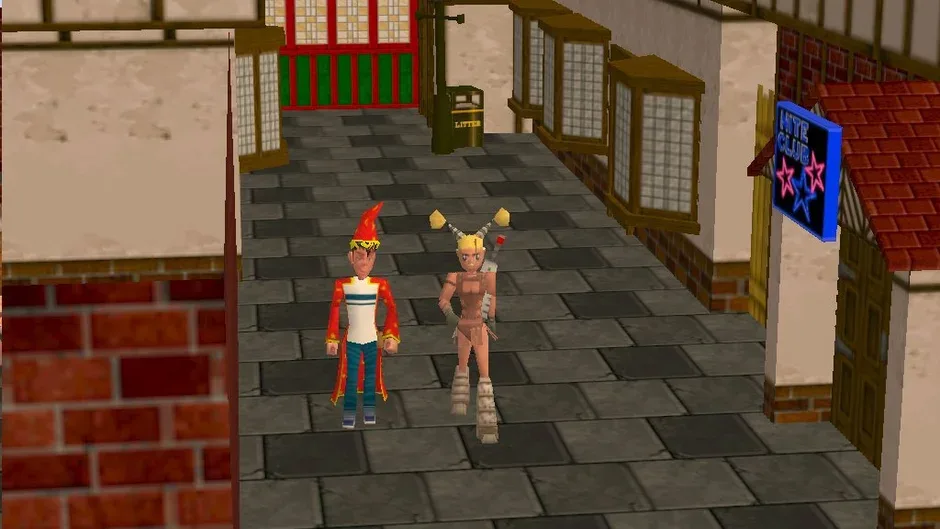 Simon the Sorcerer 3D