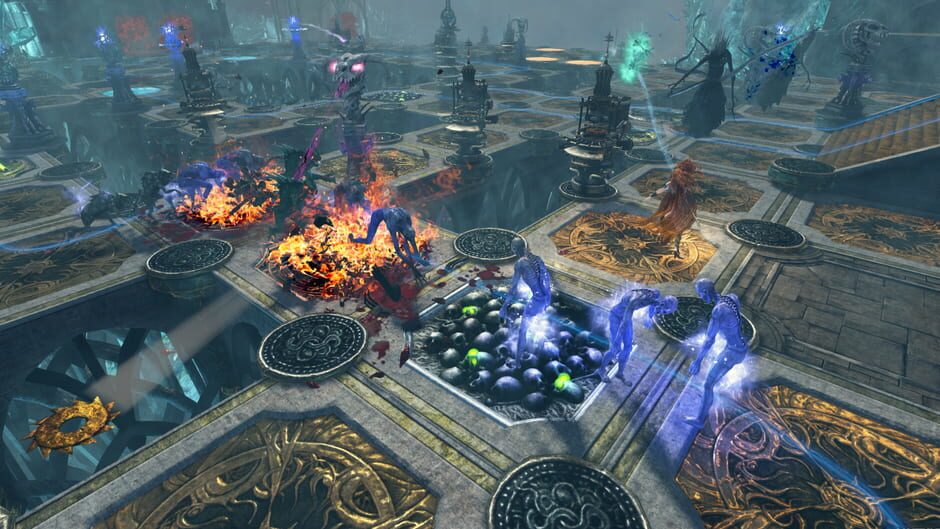 Deathtrap Screenshot