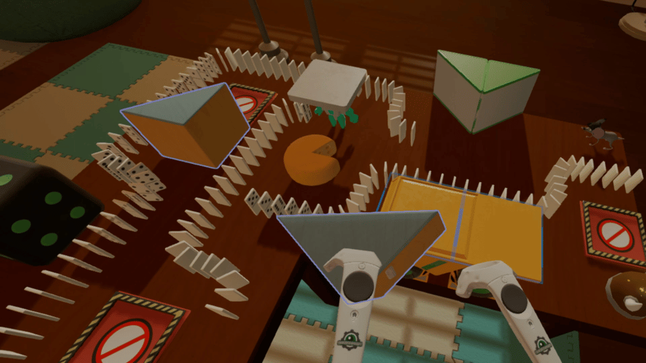 Mouse Playhouse Screenshot