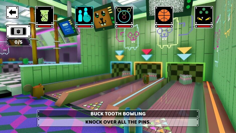 Squirrel Sphere Screenshot