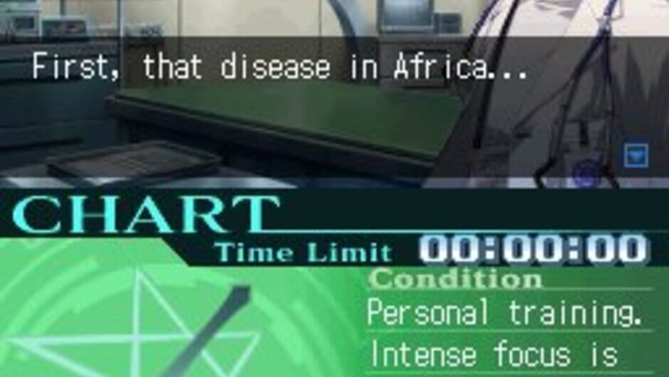 Trauma Center: Under the Knife 2 screenshot