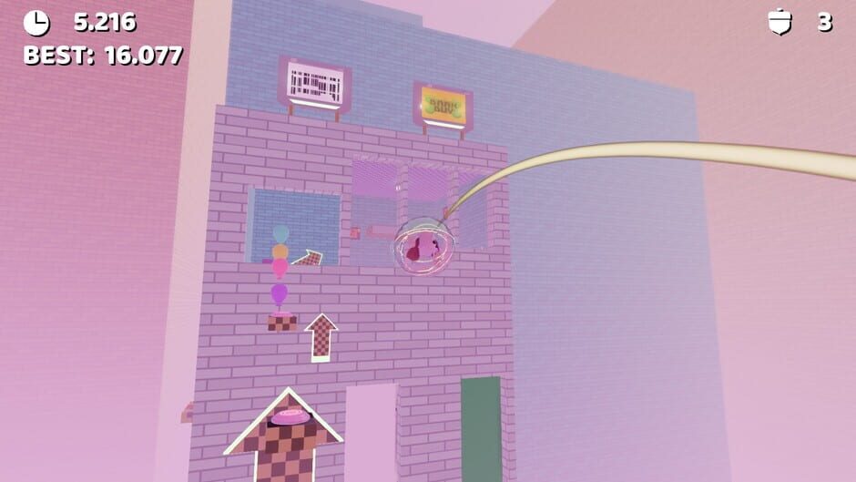 Squirrel Sphere Screenshot