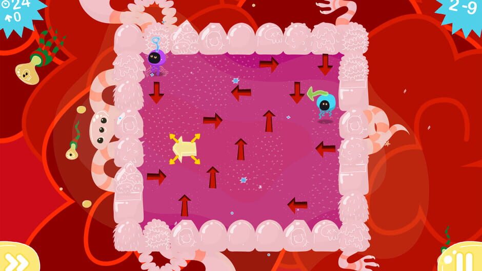 Idioctopus Screenshot