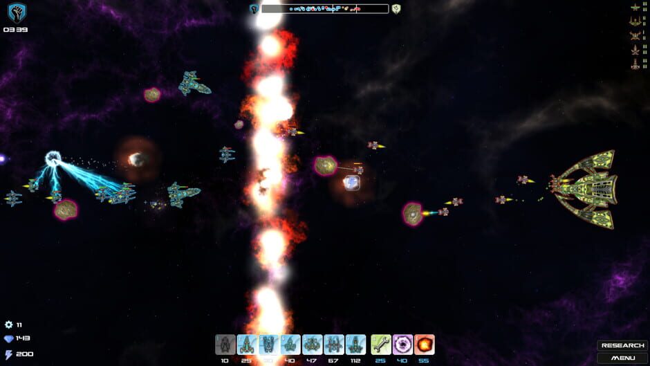 Aeon Command Screenshot