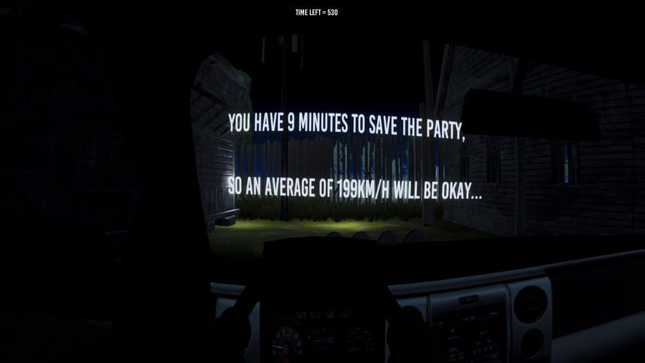 Need for Spirit: Drink & Drive Simulator Screenshot