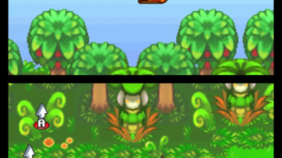 Mario & Luigi: Partners in Time screenshot 164336