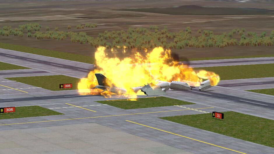 Airport Madness 3D Screenshot