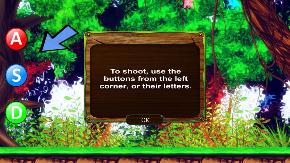 Insects runner Screenshot