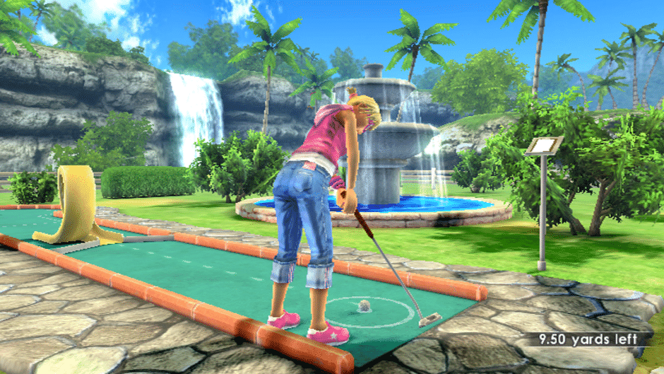 Fun! Fun! Minigolf Screenshot