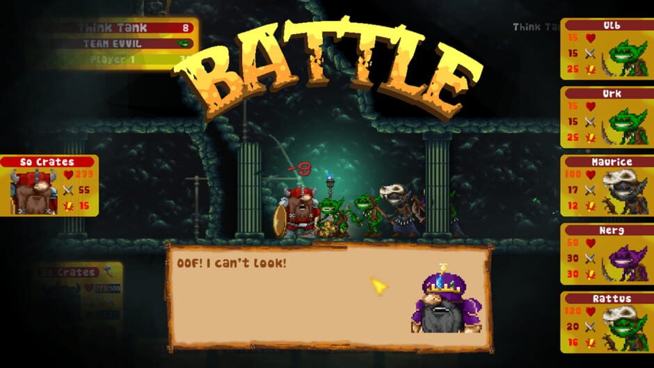 Delve Deeper Screenshot