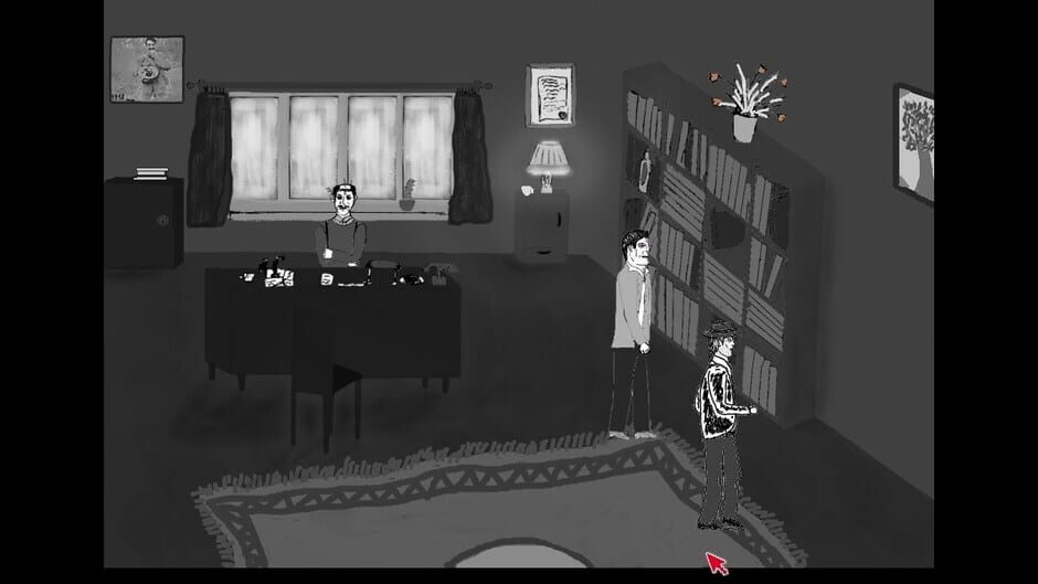 Detective Noir Screenshot