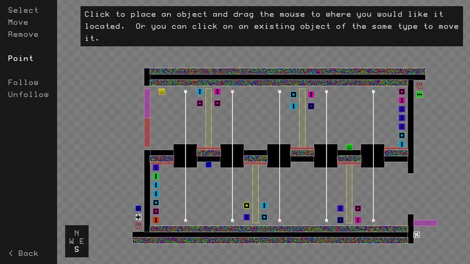 Pixel: Are You Squared? Screenshot